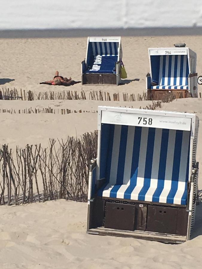 Mein Urlaub auf Sylt Westerland Exterior foto