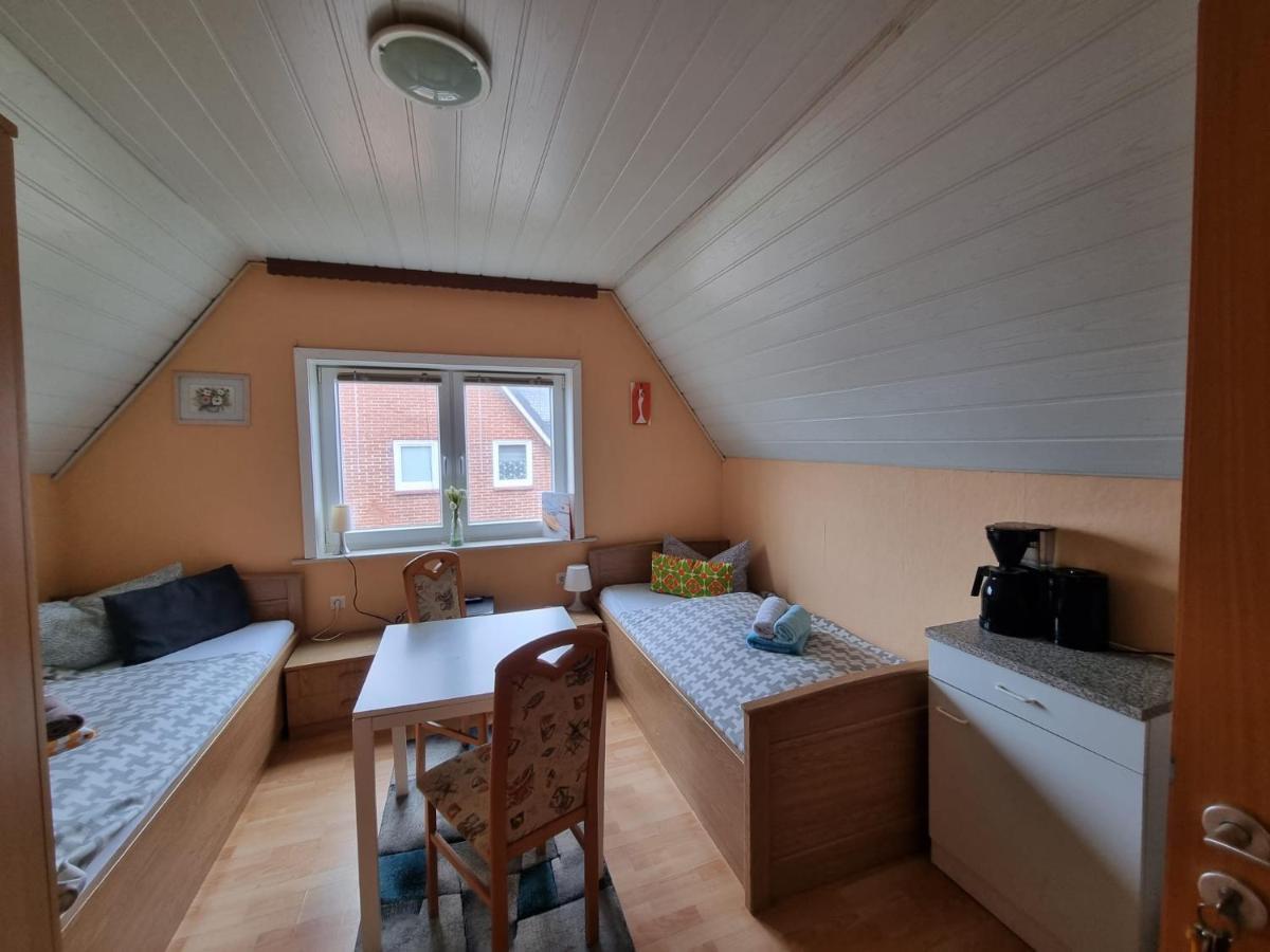 Mein Urlaub auf Sylt Westerland Exterior foto