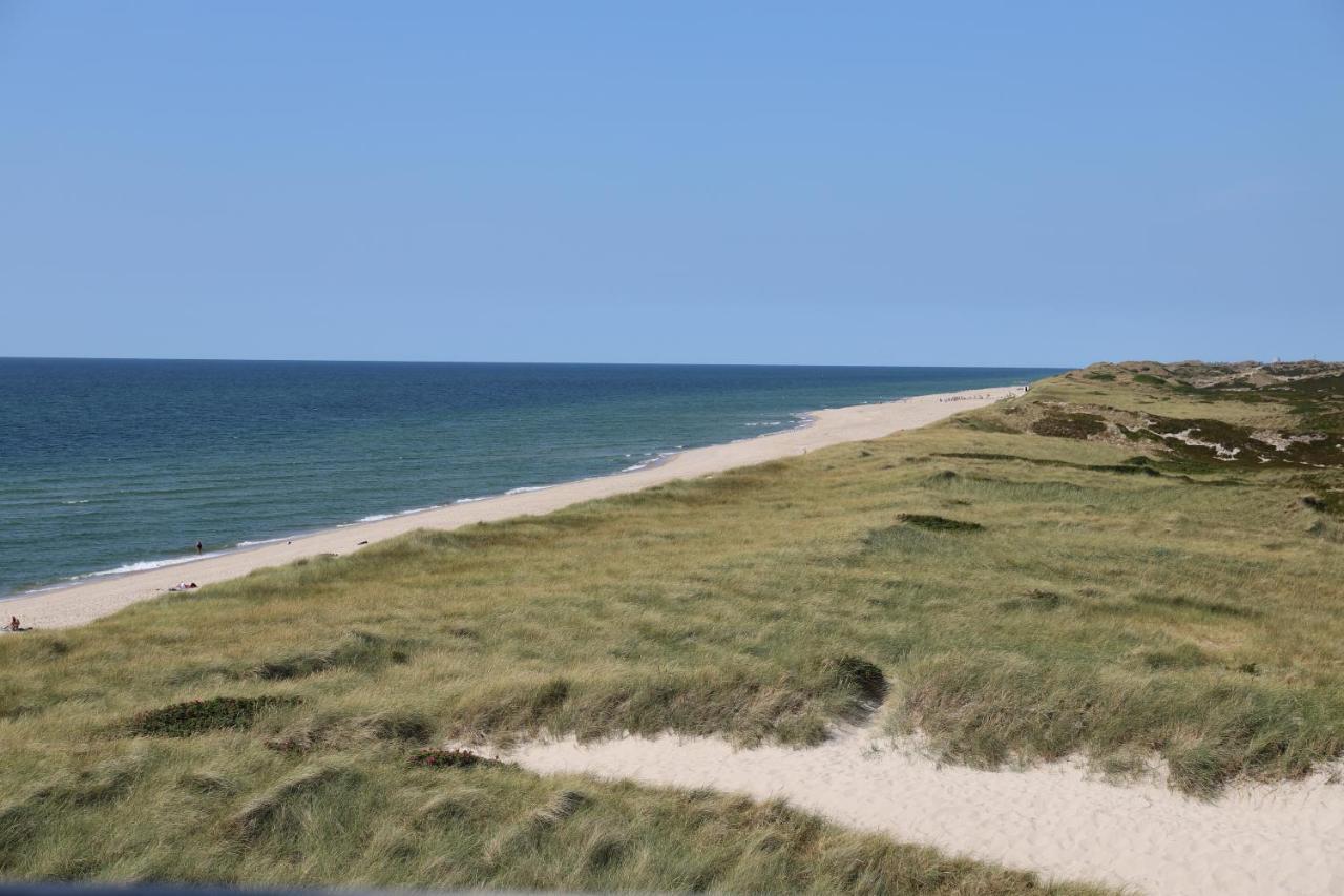 Mein Urlaub auf Sylt Westerland Exterior foto
